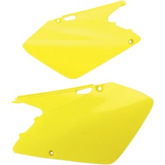 UFO STRANSKA ŠTEVILČNICA SUZUKI RM125/RM250 03-05